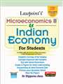 Microeconomics II & Indian Economy for Students - Mahavir Law House(MLH)